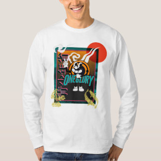 Camiseta Capa longa do Jap2