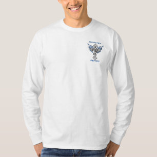 Camiseta Capa longa dos cavaleiros de Southside
