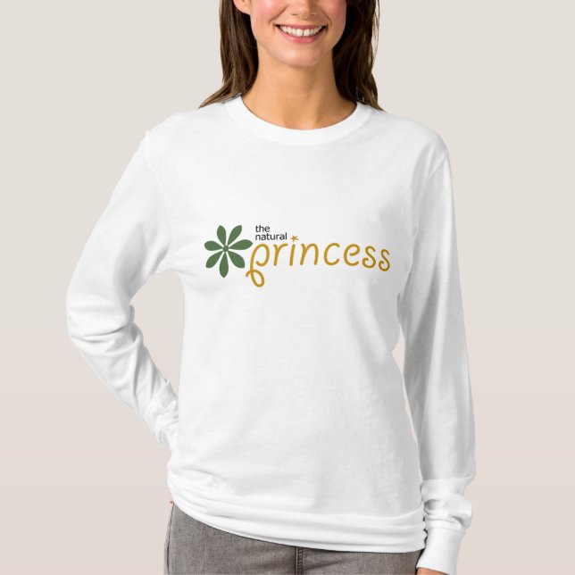 Camiseta Capa longa Hoody de TNP (Frente)