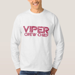 Camiseta Capa longa T dos homens do chefe de grupo da
