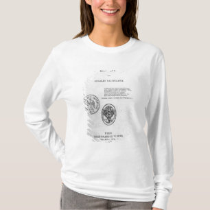 Camiseta Capa, primeira edição 'de Les Fleurs du