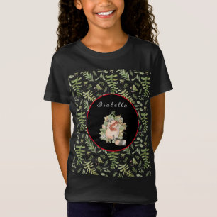 Camiseta Capa Sonolenta Personalizar Texto e Cor