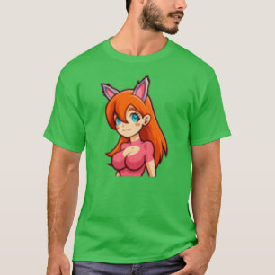 Camiseta Capa-vermelha