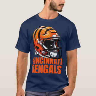 Camiseta Capacete Bengals