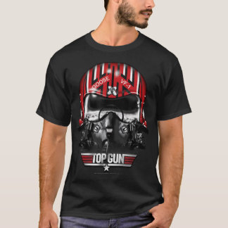 Camiseta Capacete de Ganso de Arma Superior