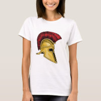 Capacete de Guerreiro do Gladiador Espartano da Gr
