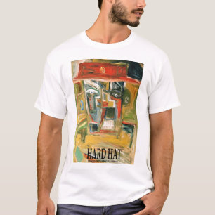 CAMISETA CAPACETE DE PROTEÇÃO