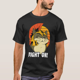Camiseta Capacete de Soldado Gato Romano Falso Um Kit de Ga