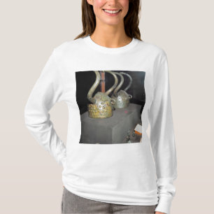 Camiseta Capacete de Viking