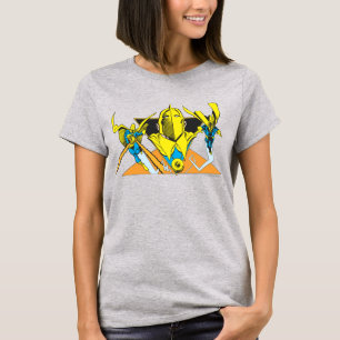 Camiseta Capacete do Destino