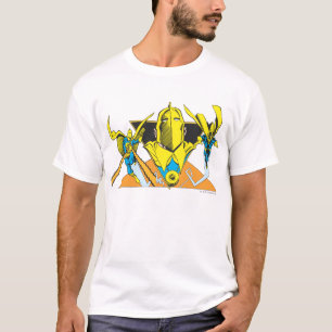 Camiseta Capacete do Destino