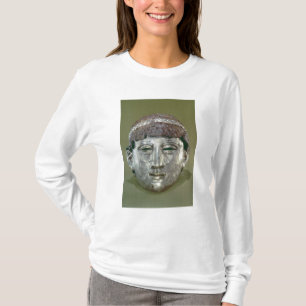 Camiseta Capacete em duas porções