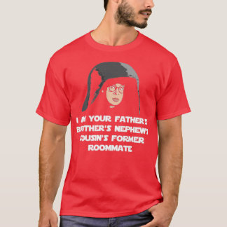 Camiseta Capacete escuro