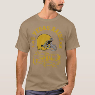Camiseta Capacete Retro de Las Vegas