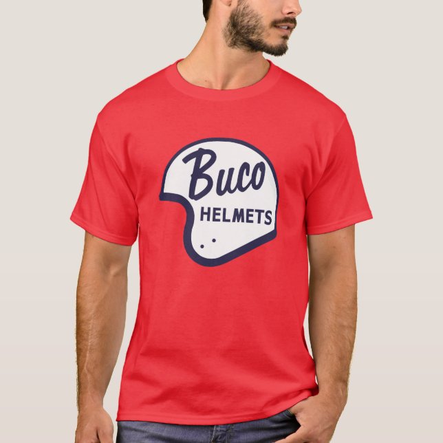 Camiseta Capacetes de Buco (Frente)