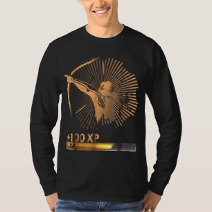 Camiseta Capacidade De Arquivamento Mais Gráfico 100 Xp Gam