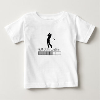 Camiseta Capacidades de golfe carregando Golfe de Cute, Gol