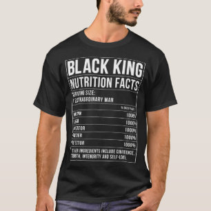 Camiseta Capacitação da Nutrição de Definição do Orgulho Ne