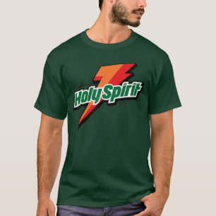 Camiseta Capacitado pelo Espírito Santo presente cristão