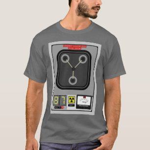 Camiseta Capacitores FLUX e visualizações