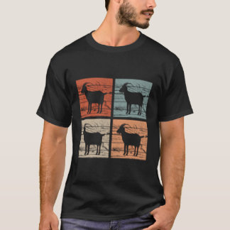 Camiseta Capas de Capa do Estilo Retroativo