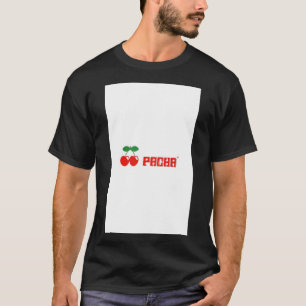 Camiseta Capas de iphone do logotipo Pacha Ibiza