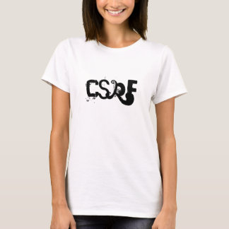 Camiseta Capas do feiticeiro de CSRF