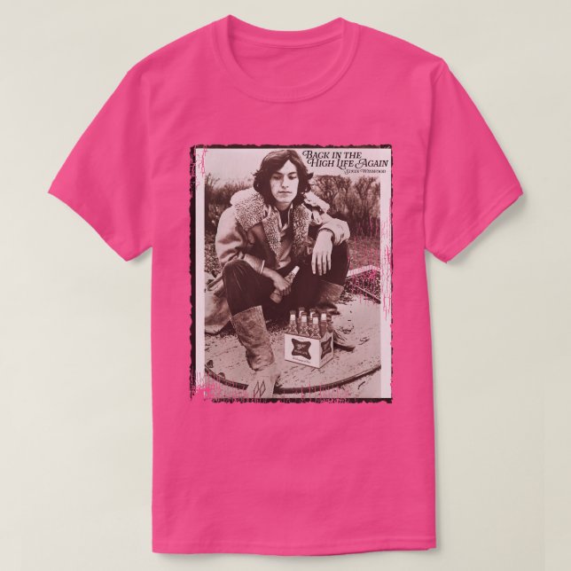 Camiseta Capas traseiras (Frente do Design)