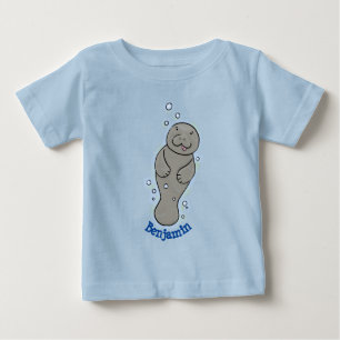 Camiseta Capateiro bonito com ilustração de bolhas