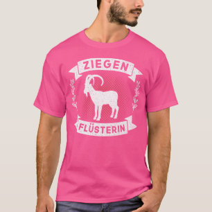 Camiseta Capats Whisper Goat