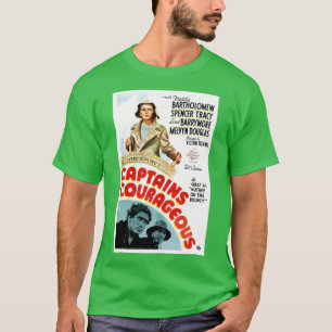 Camiseta Capaz Corajoso Victor Fleming 4