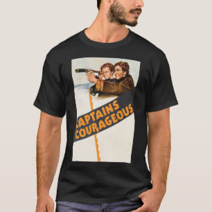 Camiseta Capaz Corajoso Victor Fleming 5