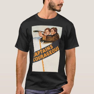 Camiseta Capaz Corajoso Victor Fleming 5