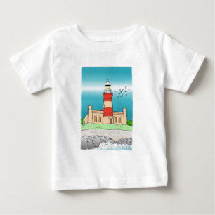 Camiseta Cape Agulhas Lighthouse SHIRT AMAZON