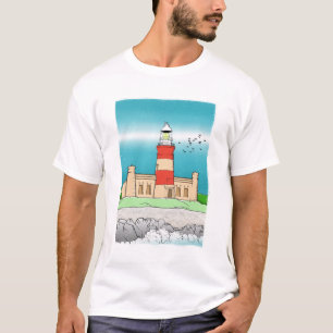 Camiseta Cape Agulhas Lighthouse SHIRT AMAZON