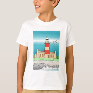 Camiseta Cape Agulhas Lighthouse SHIRT AMAZON