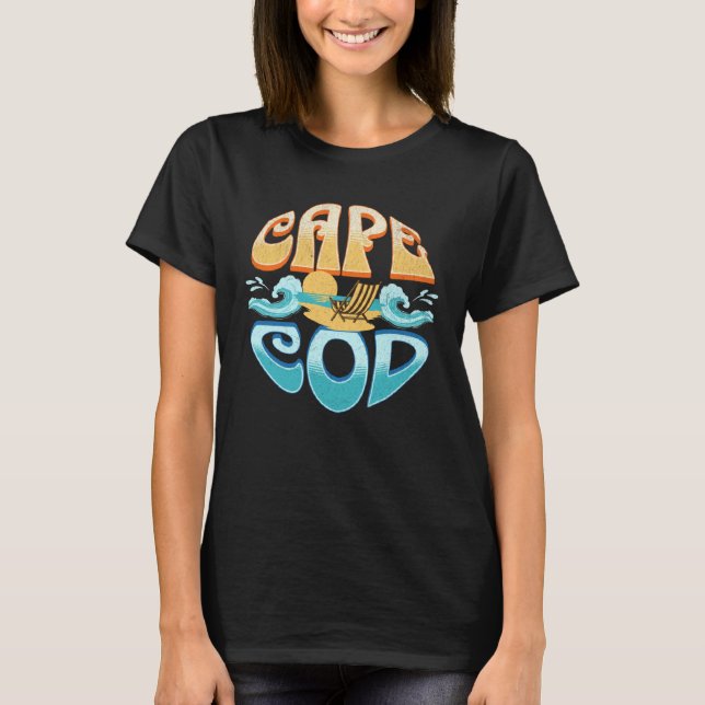 Camiseta Cape Cod (Frente)