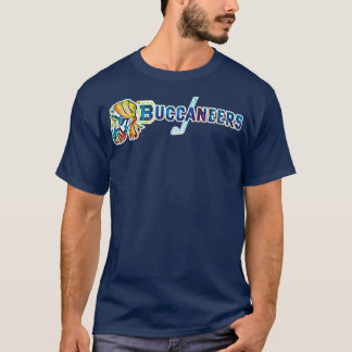 Camiseta Cape Cod Buccaneers Hockey