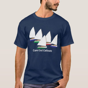 Camiseta Cape Cod Catboats