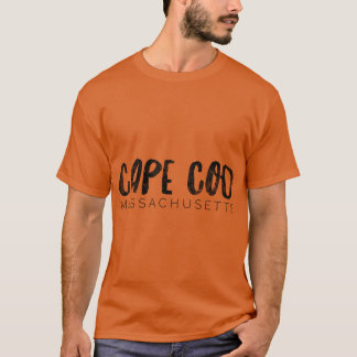 Camiseta Cape Cod Massachusetts 2