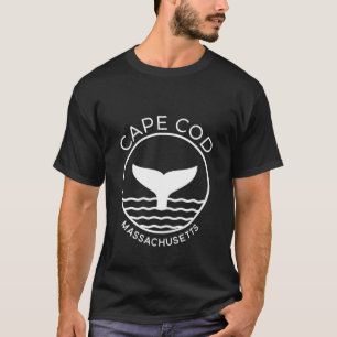 Camiseta Cape Cod Whale Watch