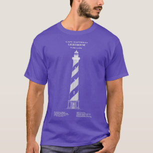 Camiseta Cape Hatteras Lighthouse North olina ADpng