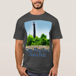 Camiseta Cape May Point State Park New Jersey