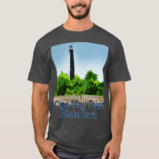 Camiseta Cape May Point State Park New Jersey