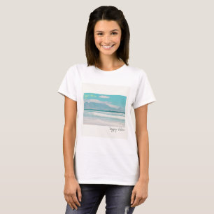 Camiseta Cape Town Happy Vibes