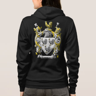 Camiseta Capenhurst Casaco de Braços Hoodie de Mulheres