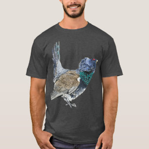 Camiseta Capercaillie