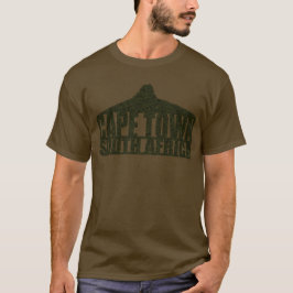 CAMISETA CAPETOWN POR EKLEKTIX