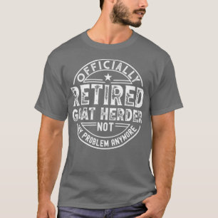 Camiseta Capim Herder Aposentado