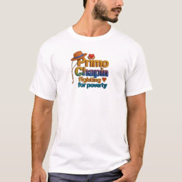 Camiseta capina primo